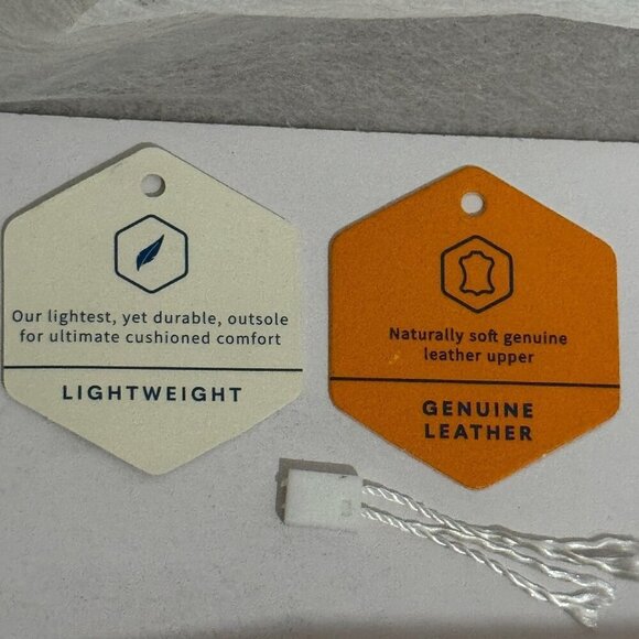 Nunn Bush Cam Strap Black Leather Loafers Men’s 13M Comfort Hook & Loop - Picture 8 of 12